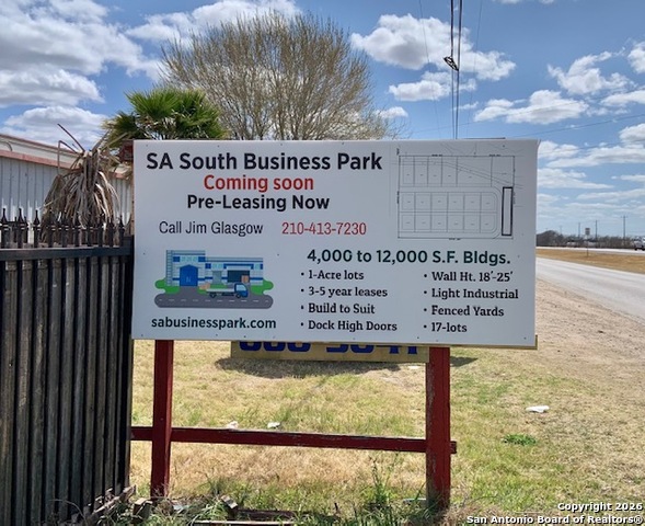 Details for 11696 State Highway 16 S, San Antonio, TX 78224