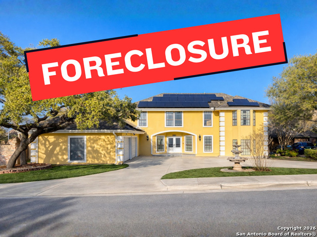 Details for 3915 Creek Point, San Antonio, TX 78230