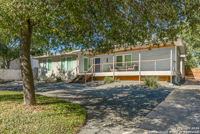 Details for 825 Garraty  , Terrell Hills, TX 78209