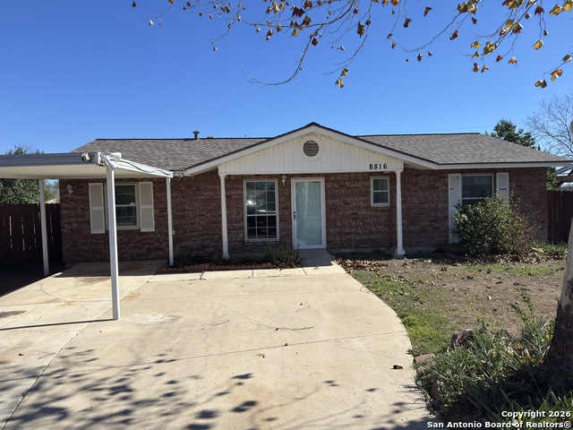 Details for 8816 Oakbrook, San Antonio, TX 78221