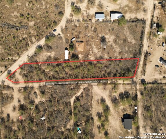 Image 3 of 7 For C4450 Lot 105-f Nueces River Ranch