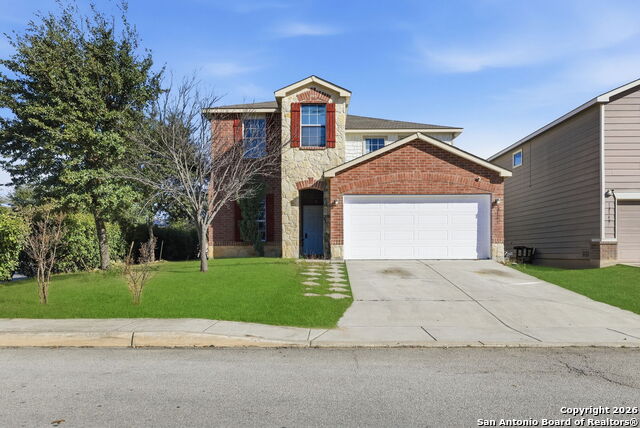 Details for 12147 Amber Vis, San Antonio, TX 78254