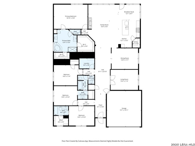 Image 37 of 37 For 3136 Little Creek Path