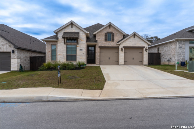 Details for 1923 Dalhart, San Antonio, TX 78253