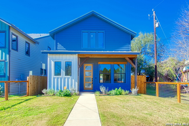 Details for 1115 Palmetto N, San Antonio, TX 78202