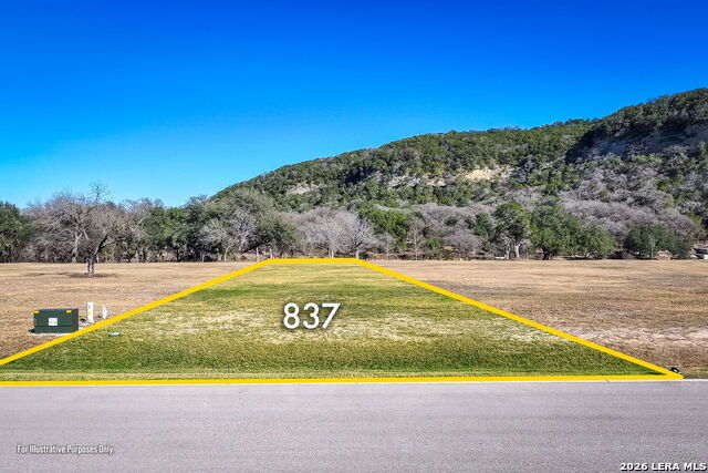 Details for 837 Bingham  , New Braunfels, TX 78132