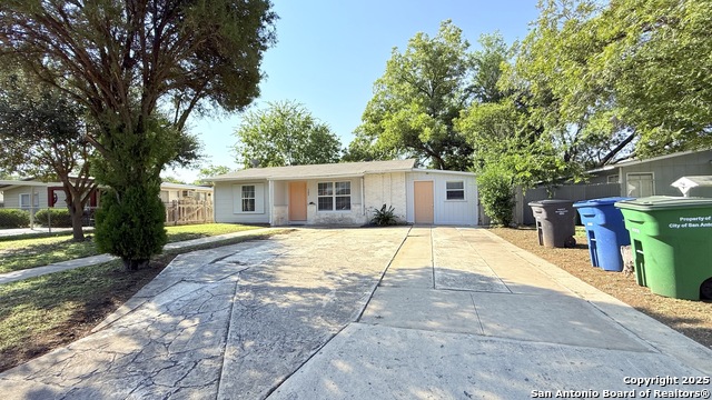 Details for 122 Newport  , San Antonio, TX 78218