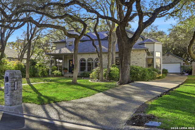 Details for 14707 Chant  , San Antonio, TX 78248