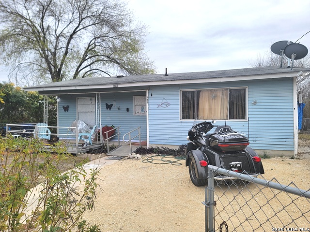 Details for 722 Marbauch, San Antonio, TX 78237