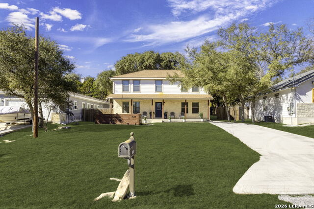 Details for 1535 Bonnyview Dr, Canyon Lake, TX 78133