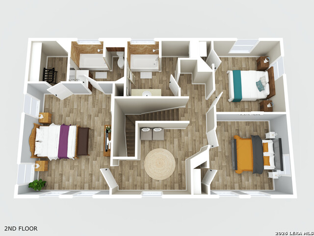 Image 32 of 43 For 1535 Bonnyview Dr