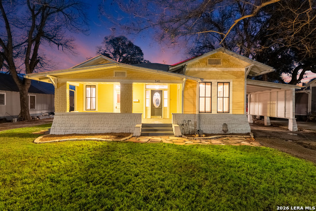 Details for 545 Willow Ave, New Braunfels, TX 78130