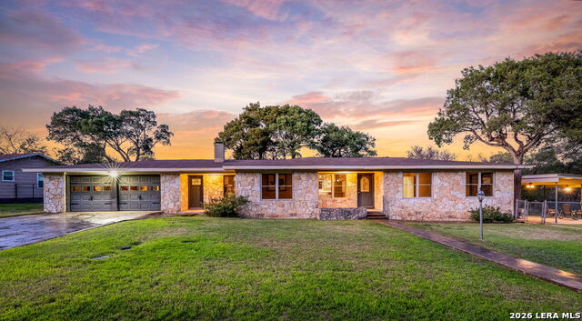 Details for 162 New York Ave, New Braunfels, TX 78130