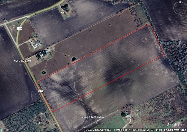 Image 3 of 26 For 0000 Fm 1349 (39.87 Ac)