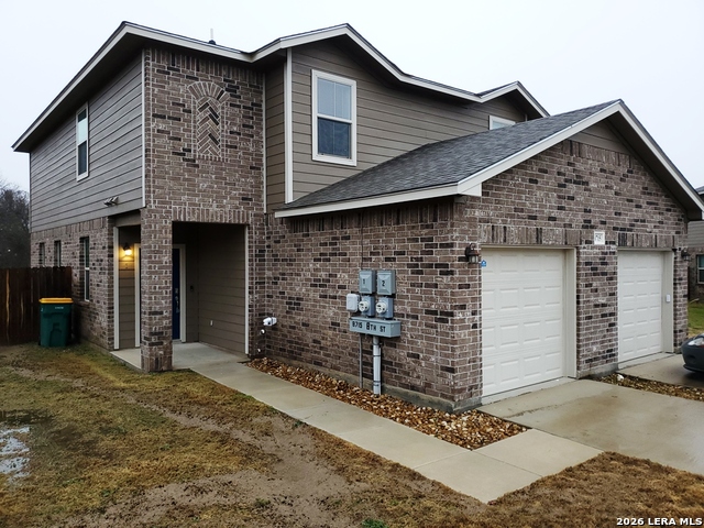 Details for 8715 8th St  1, Converse, TX 78109