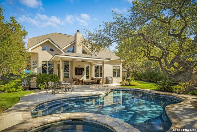 Details for 24805 Fairway Springs, San Antonio, TX 78260