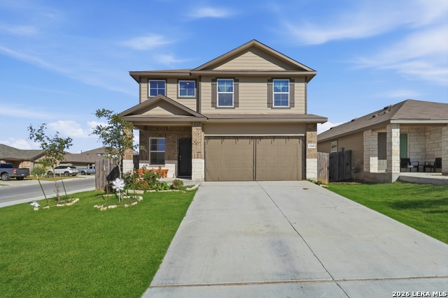 Details for 12145 Pease River, San Antonio, TX 78245