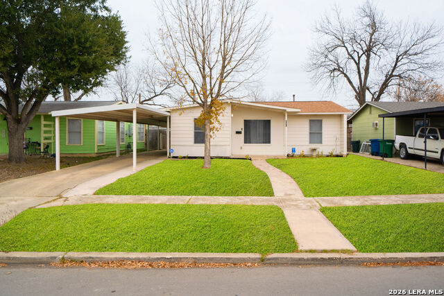 Details for 243 Langford Pl, San Antonio, TX 78221