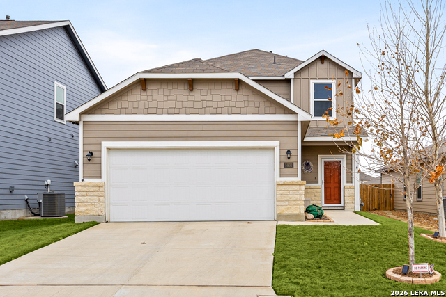 Details for 5831 Hematite Rim, San Antonio, TX 78222