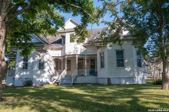 Details for 305 State Hwy 72 W, Nordheim, TX 78141