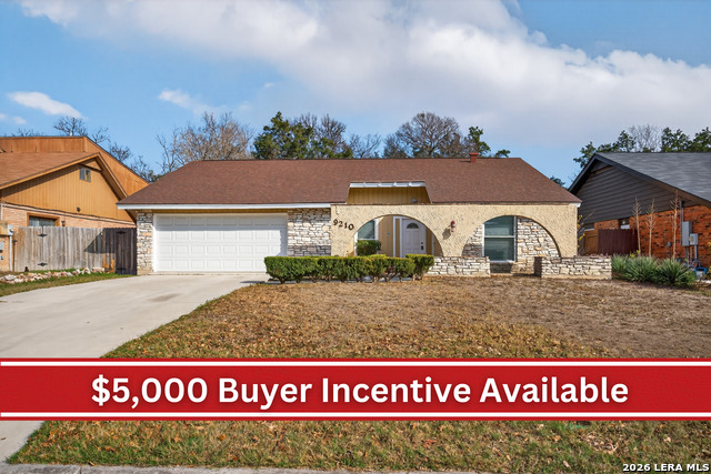 Details for 9210 Overton Dr, San Antonio, TX 78217