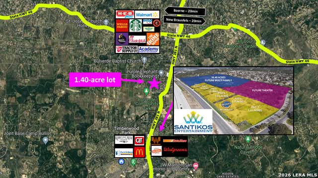 Image 6 of 14 For 30806 Bulverde Hills