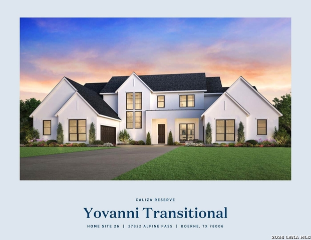 Details for 27822 Alpine, Boerne, TX 78006