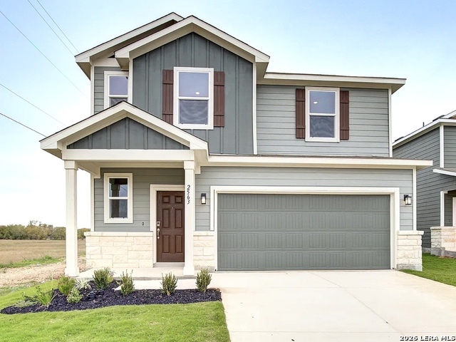 Details for 2563 Rambo Dr., San Antonio, TX 78224