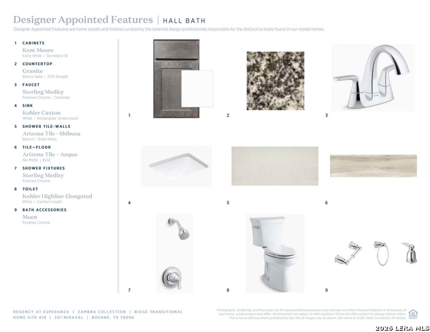 Image 10 of 11 For 301 Miraval  