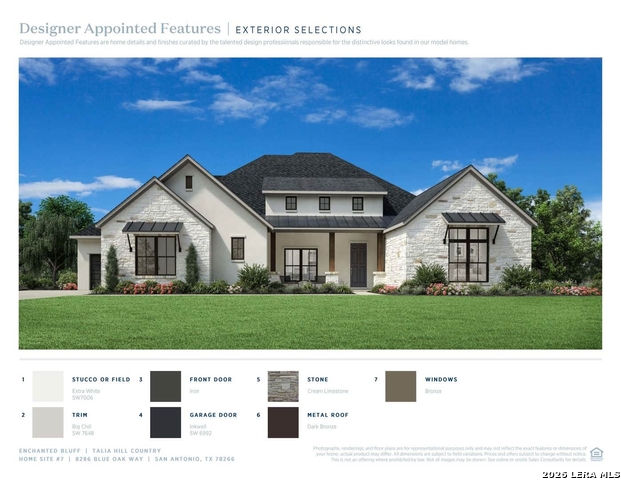 Image 3 of 9 For 8286 Blue Oak