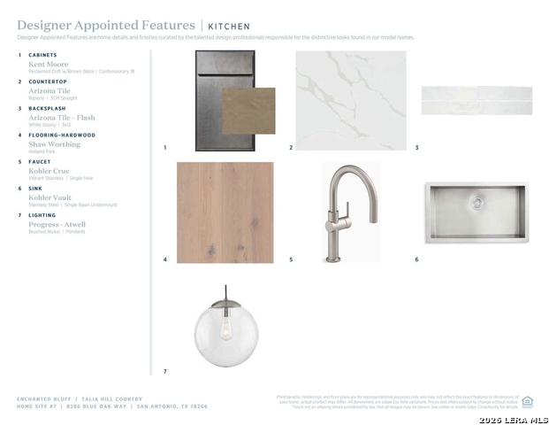 Image 6 of 9 For 8286 Blue Oak