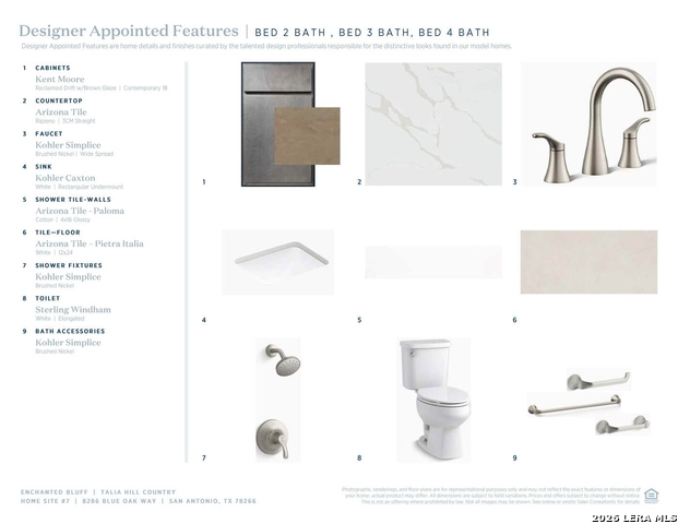 Image 9 of 9 For 8286 Blue Oak