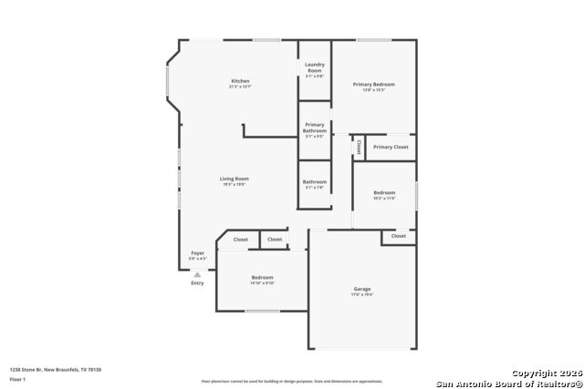 Image 21 of 21 For 1238 Stone Branch