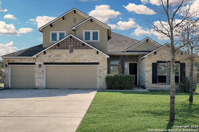 Details for 4207 Saddle Spur, San Antonio, TX 78253