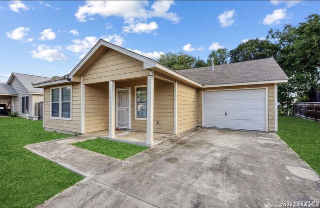 Details for 515 Belcross, San Antonio, TX 78237