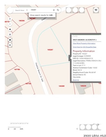 Image 2 of 23 For Lots 11,12 Pebble Beach Dr Nw