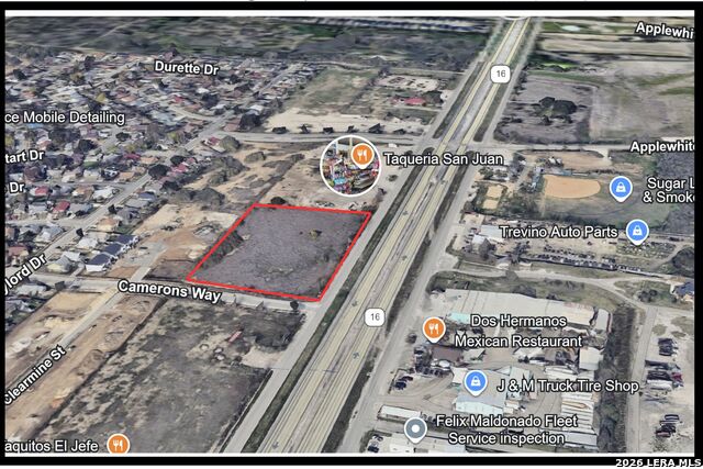 Details for 0 State Highway 16 S, San Antonio, TX 78224