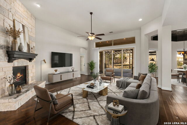 Image 5 of 40 For 9703 Ivory Canyon