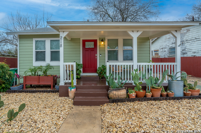 Details for 218 Vereda  , San Antonio, TX 78201