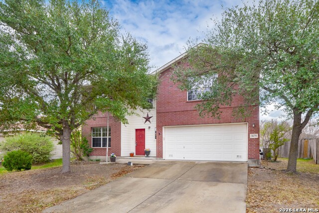 Details for 3679 Archer Blvd, New Braunfels, TX 78132