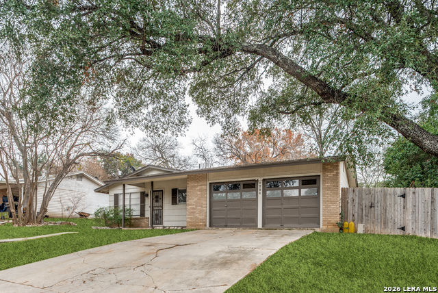 Details for 1706 Corita  , San Antonio, TX 78209