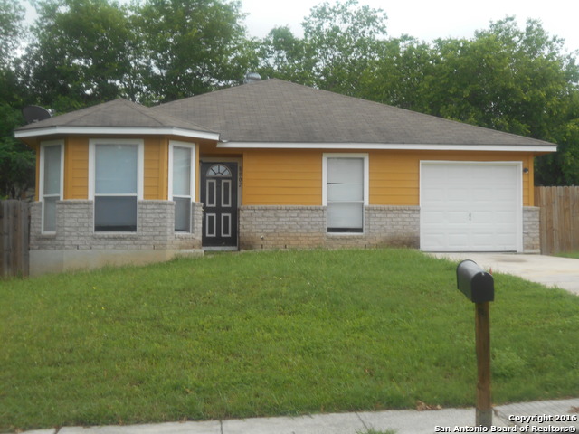 Details for 8802 Slumber, Converse, TX 78109