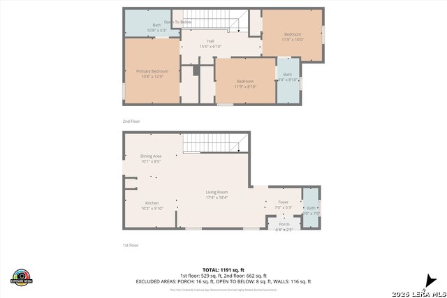 Image 18 of 18 For 7356 Misty Ridge  101