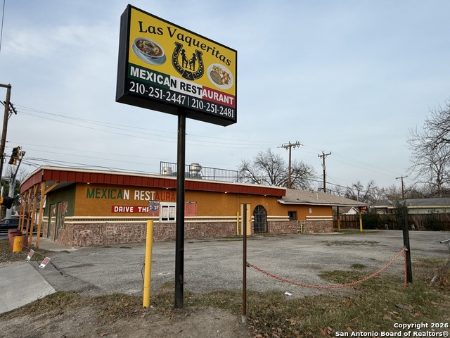 Details for 5402 Zarzamora S, San Antonio, TX 78211