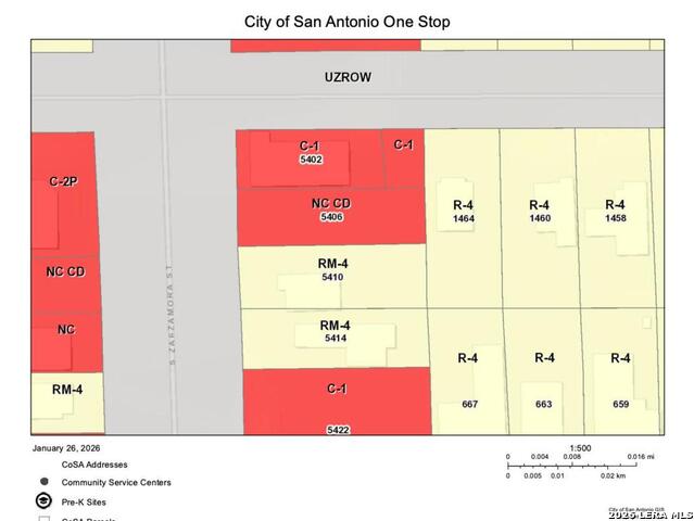 Listing photo id 45 for 5402 Zarzamora S