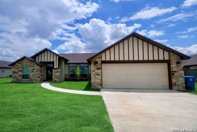 Details for 1729 Vista View, Pleasanton, TX 78064