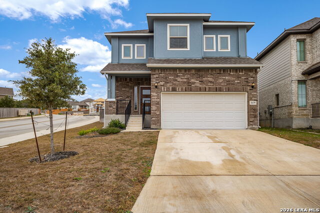 Details for 2639 Barkey  , San Antonio, TX 78245