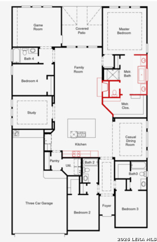 Image 2 of 9 For 548 Paramus Park