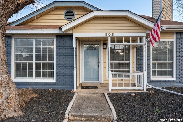 Image 2 of 28 For 805 Garden Meadow Dr