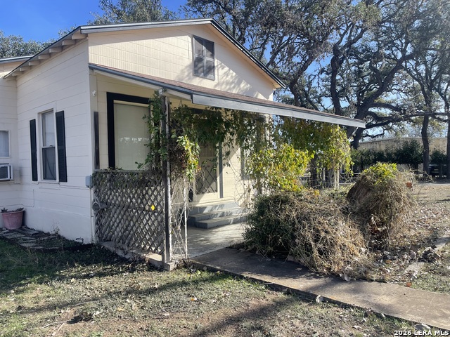 Details for 1209 Fm 1376, Sisterdale, TX 78006